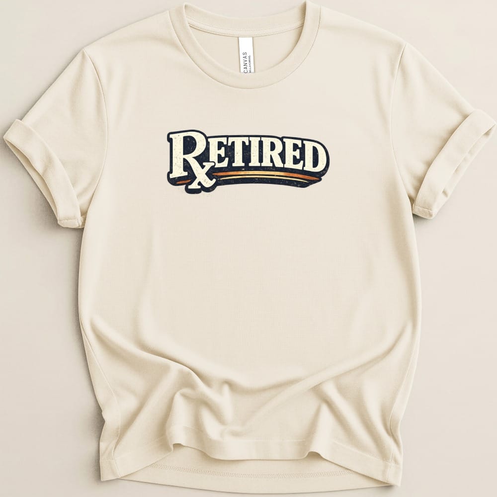 Retired Rx Tee - Adverse Reactions
