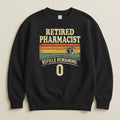 Retired with No Refills Sweatshirt & Hoodie - Adverse Reactions