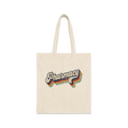 Retro Pharmacy Tote Bag - Adverse Reactions