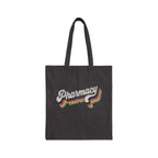 Retro Pharmacy Tote Bag - Adverse Reactions