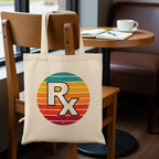 Retro RX Tote Bag - Adverse Reactions