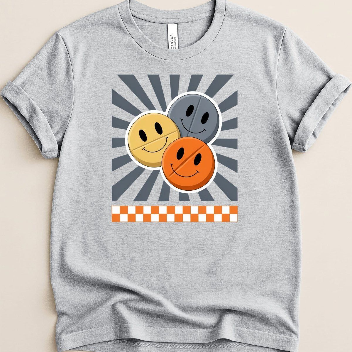 Retro Tablets Tee - Adverse Reactions