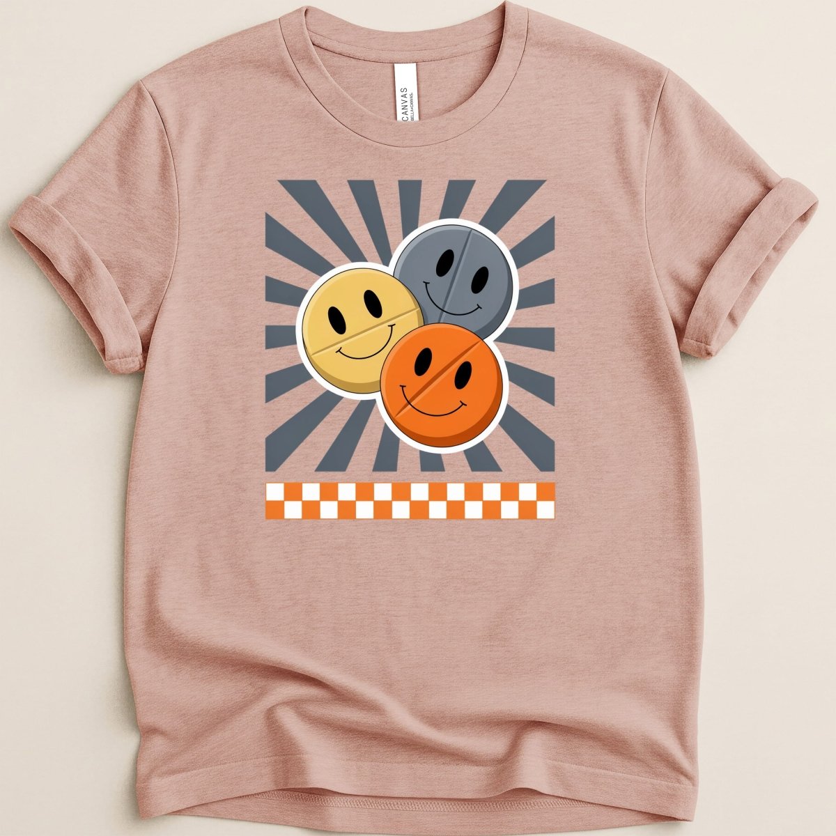 Retro Tablets Tee - Adverse Reactions