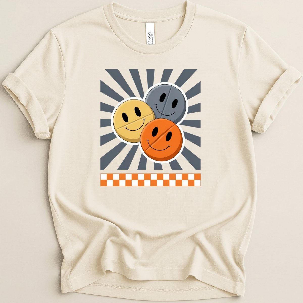 Retro Tablets Tee - Adverse Reactions