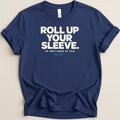Roll Up Your Sleeve Tee - Adverse Reactions