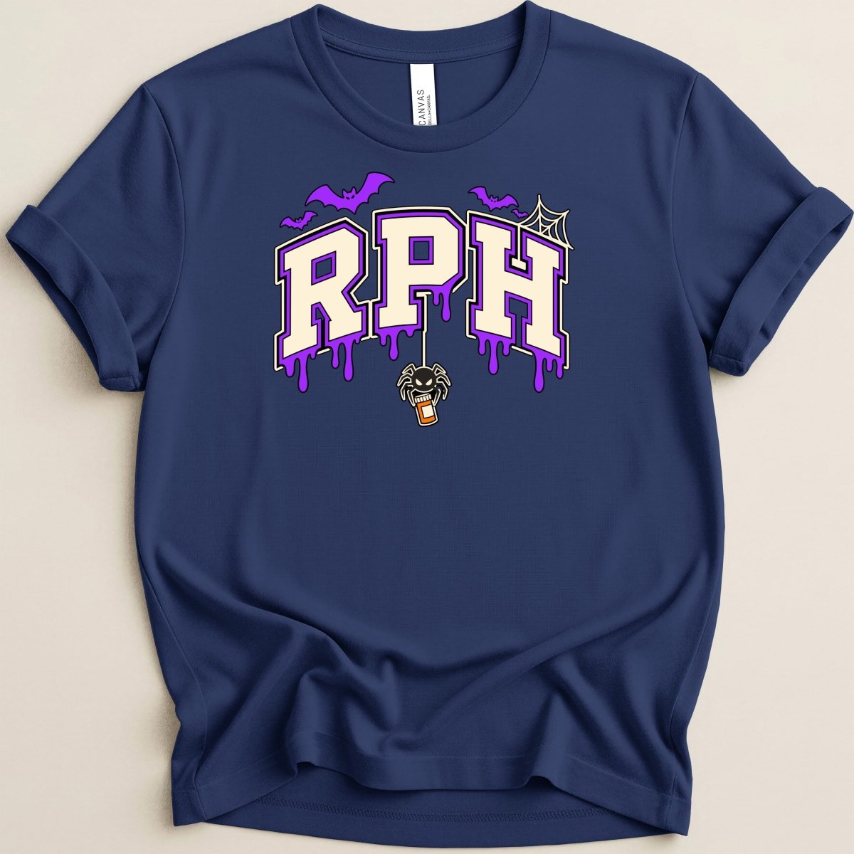 RPh Halloween Tee - Adverse Reactions
