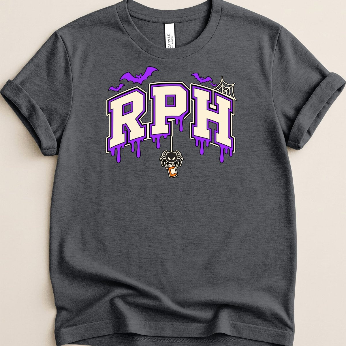 RPh Halloween Tee - Adverse Reactions