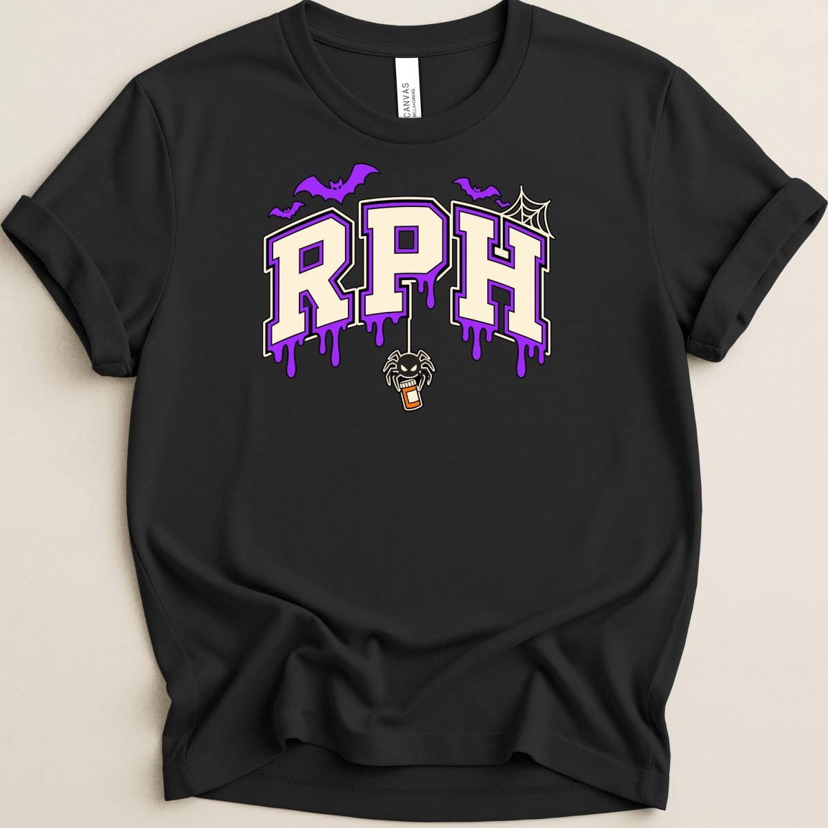 RPh Halloween Tee - Adverse Reactions