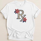 Rx Flowers Tee - Adverse Reactions