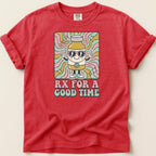 Rx for a Good Time Tee - Adverse Reactions