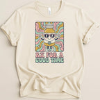 Rx for a Good Time Tee - Adverse Reactions