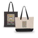 Rx for a Good Time Tote Bag(s) - Adverse Reactions