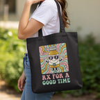 Rx for a Good Time Tote Bag(s) - Adverse Reactions