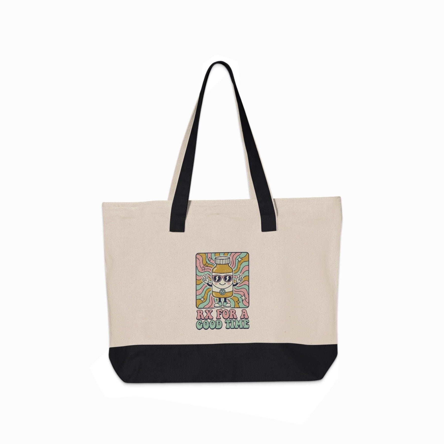 Rx for a Good Time Tote Bag(s) - Adverse Reactions
