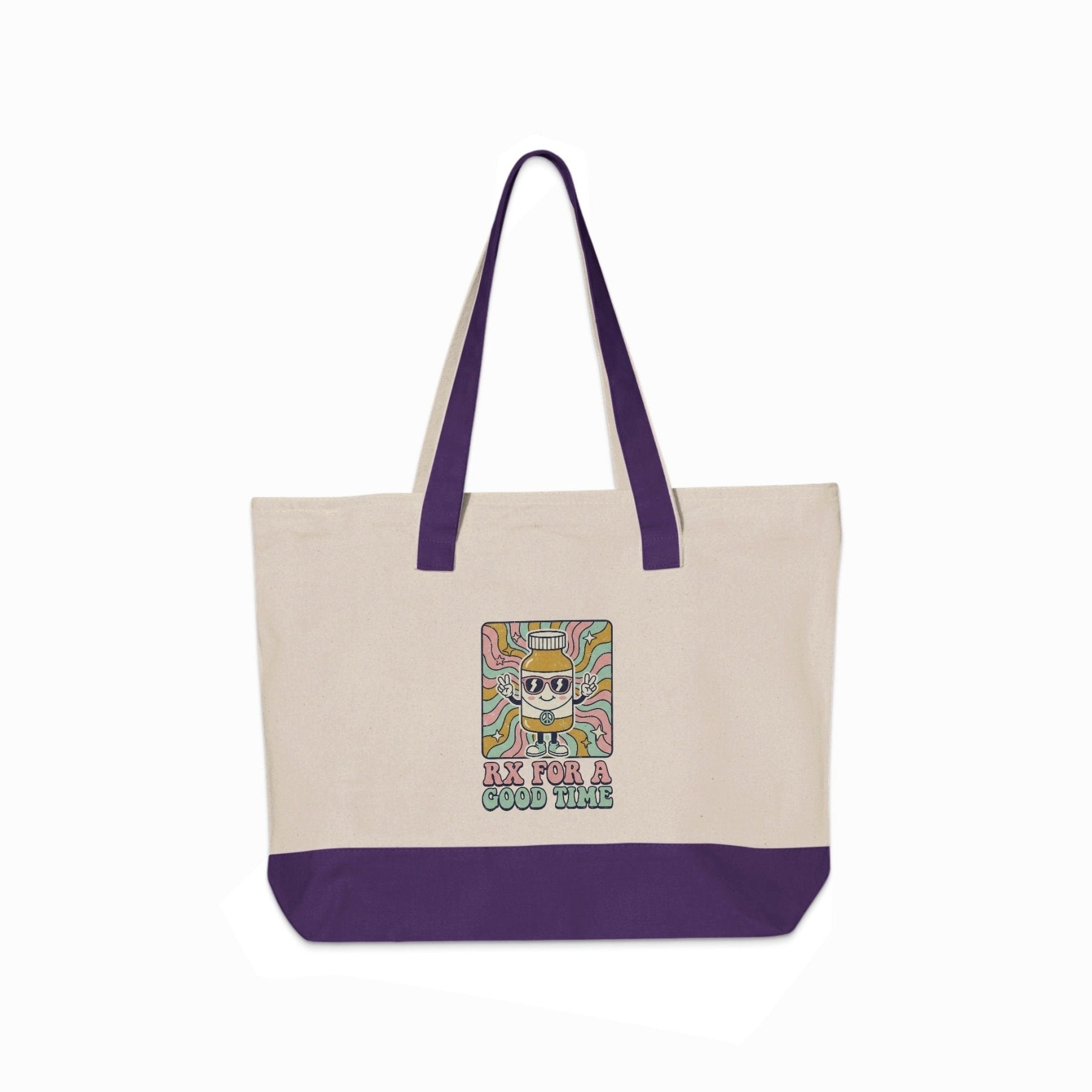 Rx for a Good Time Tote Bag(s) - Adverse Reactions