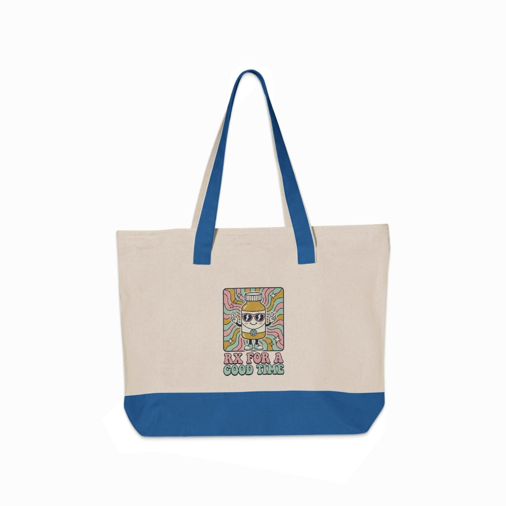 Rx for a Good Time Tote Bag(s) - Adverse Reactions