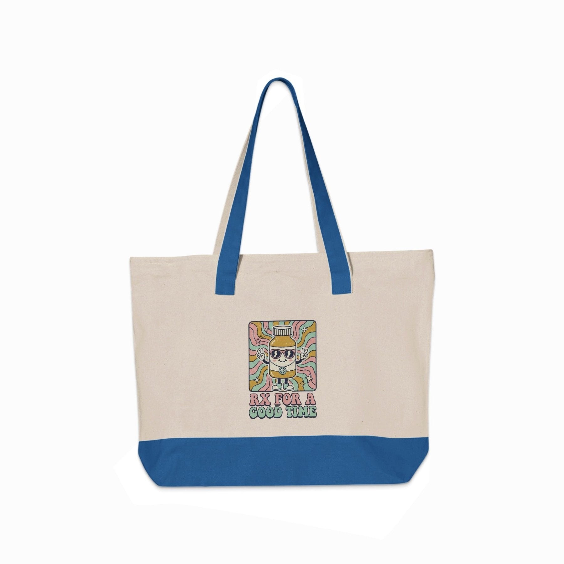 Rx for a Good Time Tote Bag(s) - Adverse Reactions