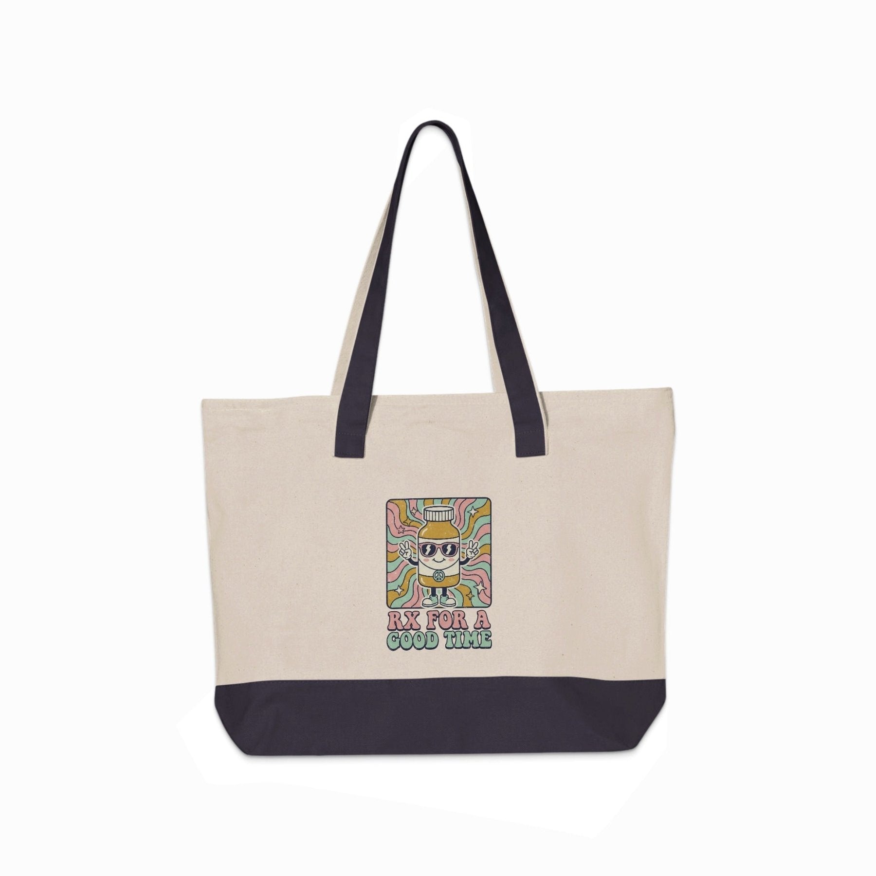 Rx for a Good Time Tote Bag(s) - Adverse Reactions