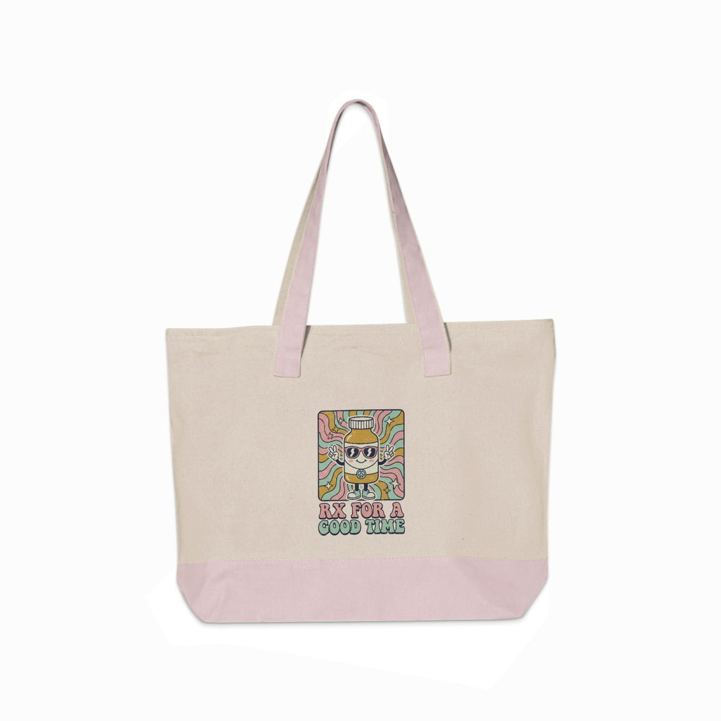 Rx for a Good Time Tote Bag(s) - Adverse Reactions