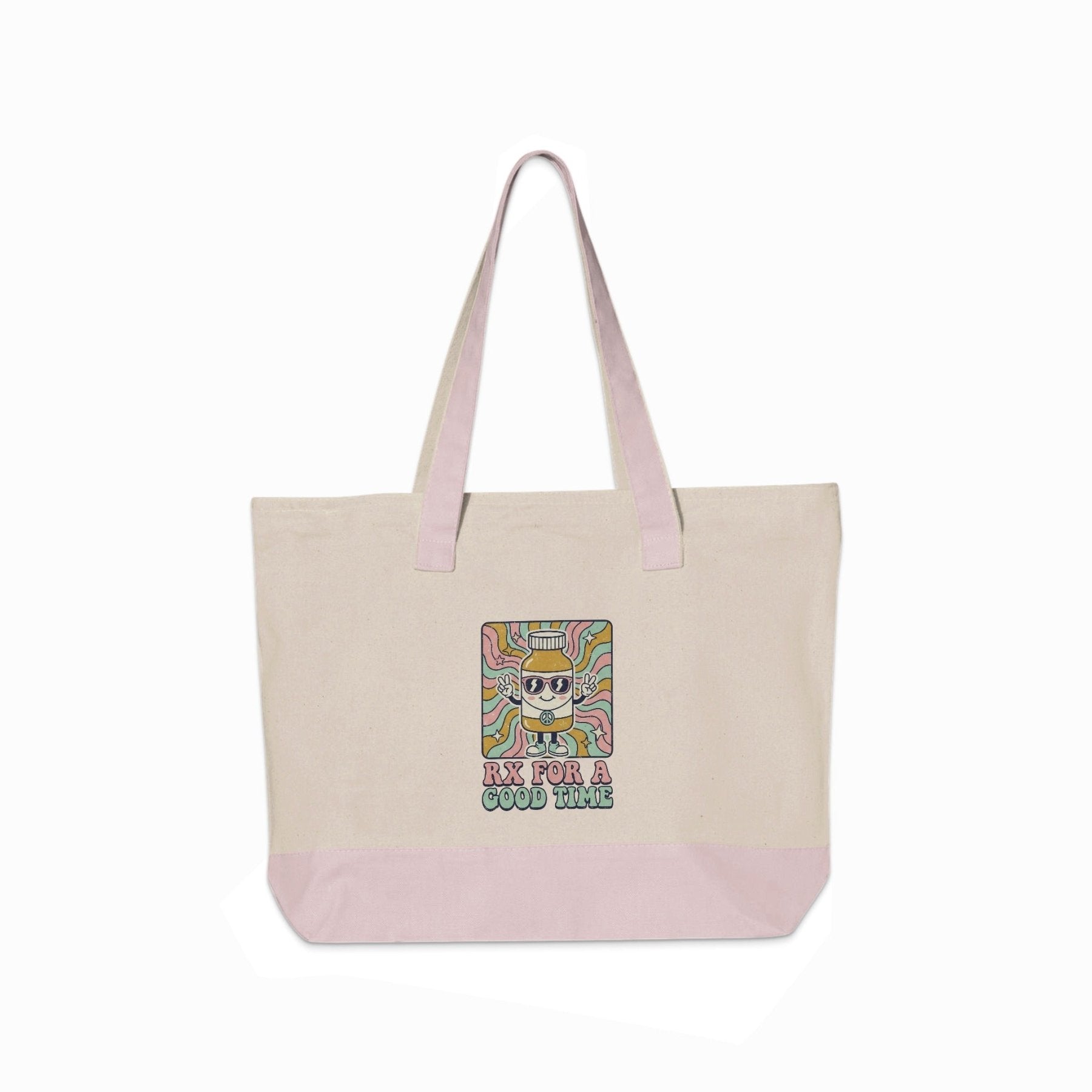 Rx for a Good Time Tote Bag(s) - Adverse Reactions