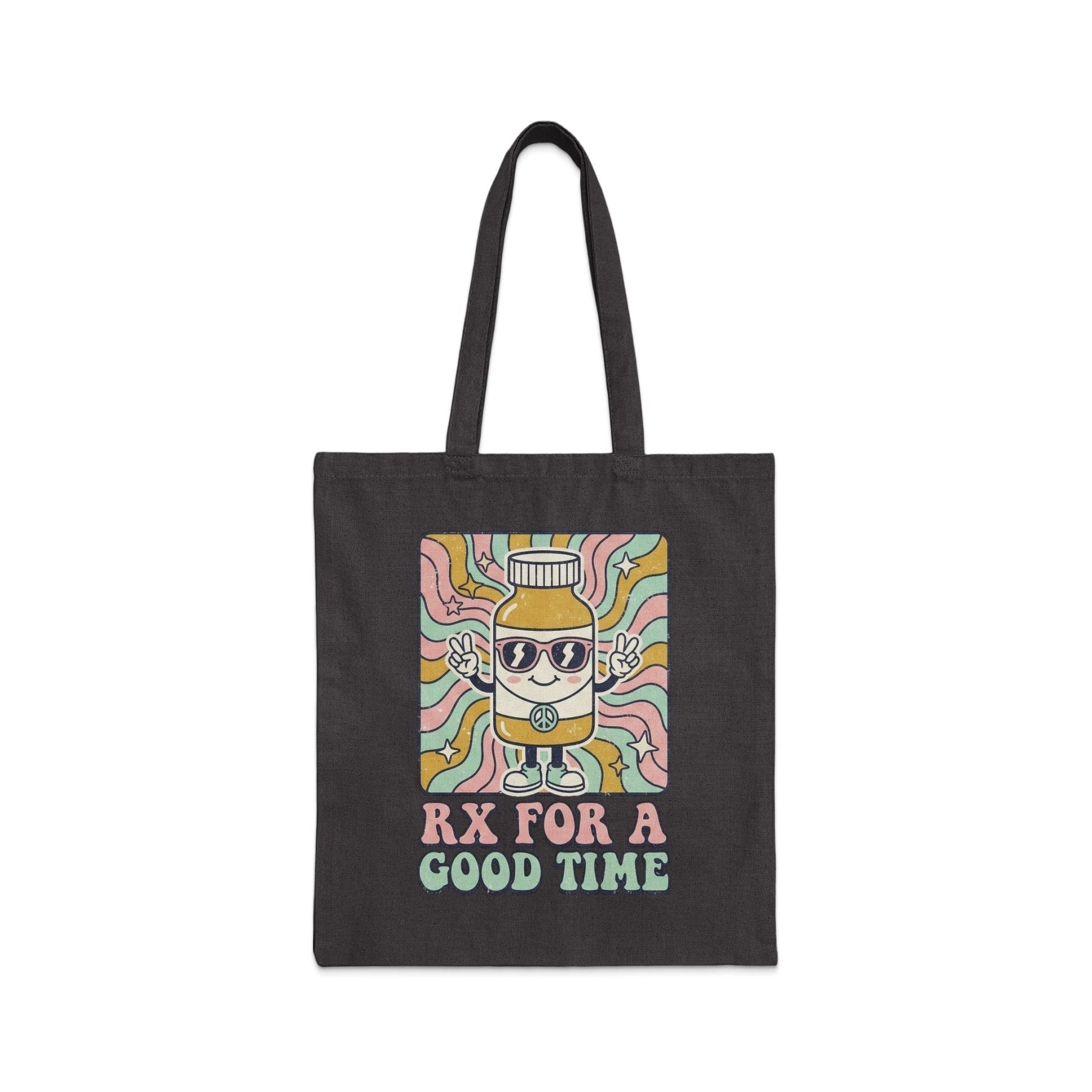 Rx for a Good Time Tote Bag(s) - Adverse Reactions