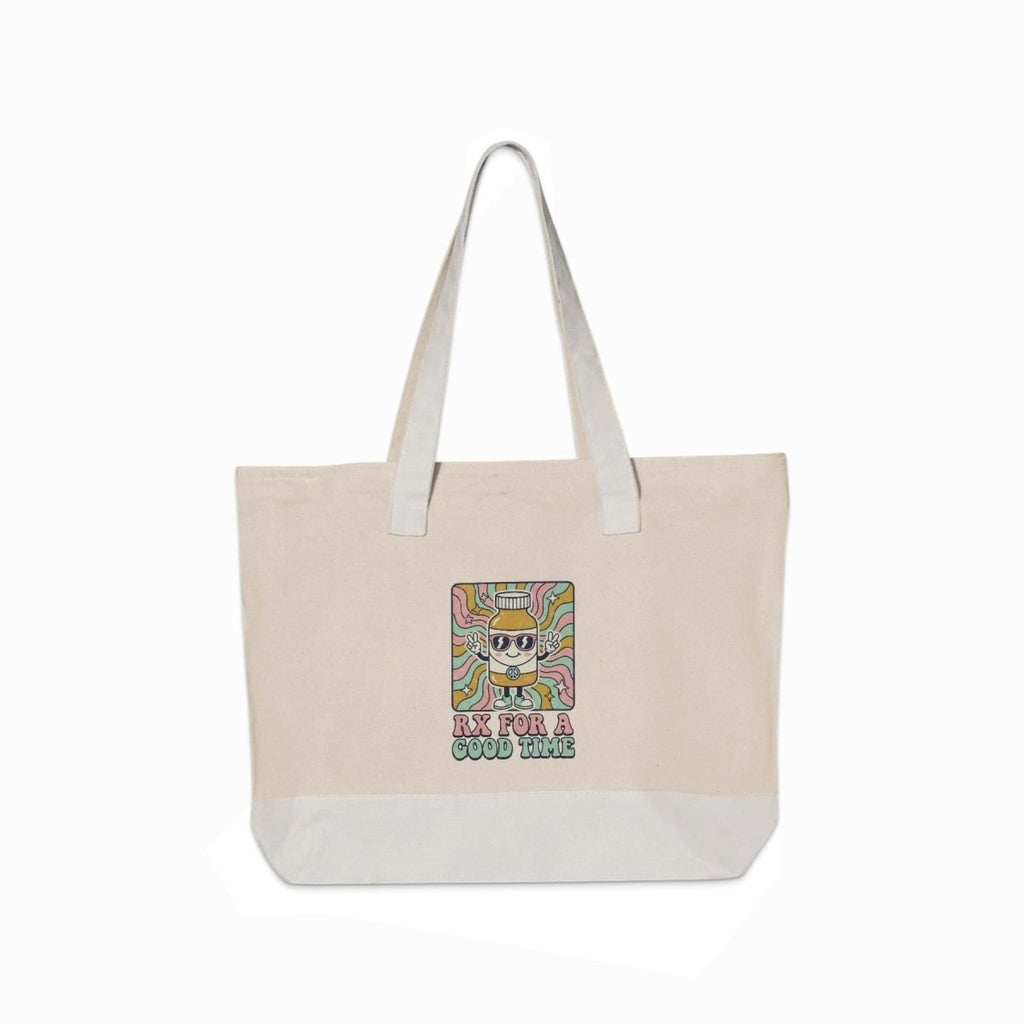 Rx for a Good Time Tote(s) - Adverse Reactions