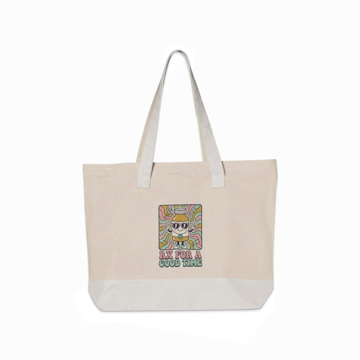 Rx for a Good Time Tote(s) - Adverse Reactions