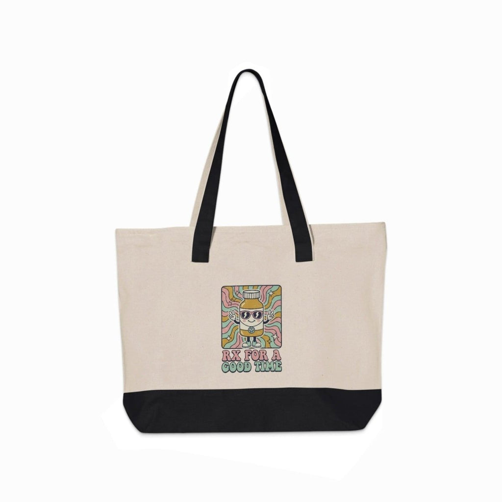 Rx for a Good Time Tote(s) - Adverse Reactions