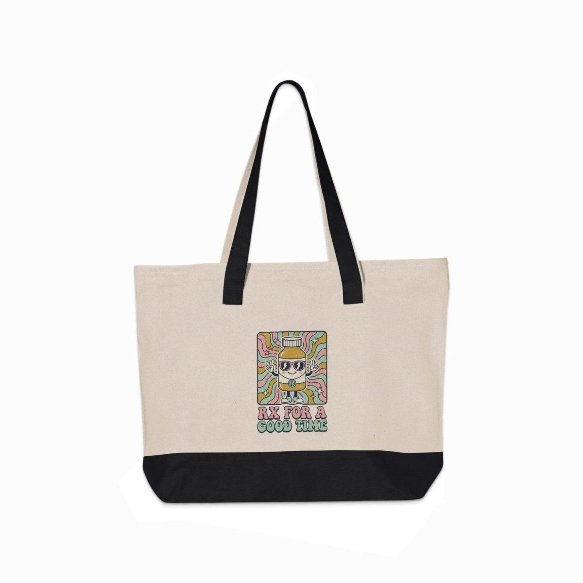 Rx for a Good Time Tote(s) - Adverse Reactions