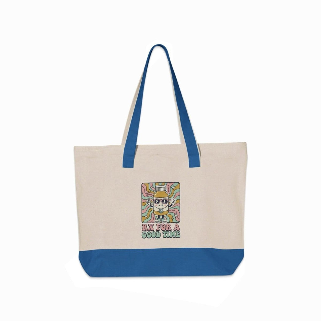 Rx for a Good Time Tote(s) - Adverse Reactions