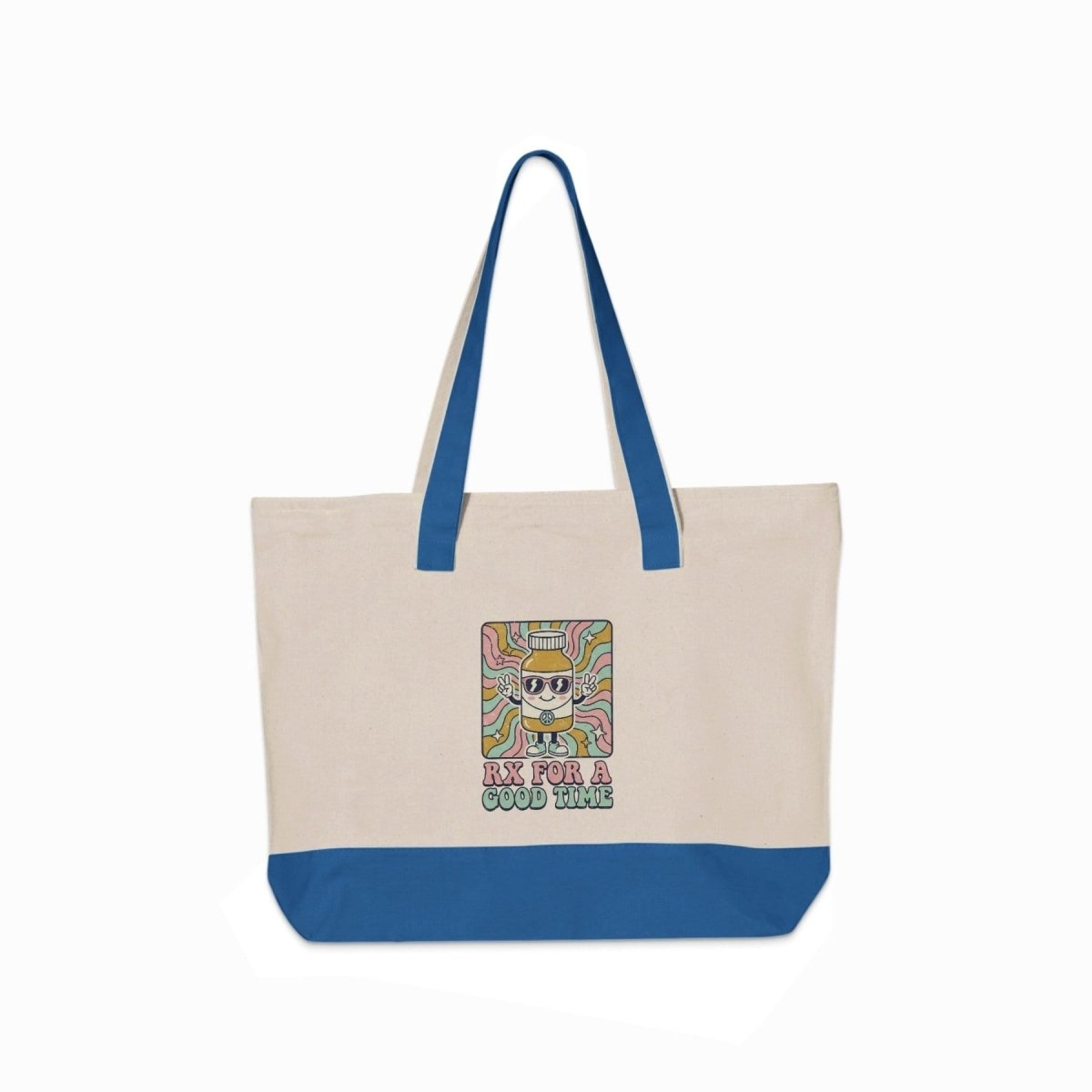 Rx for a Good Time Tote(s) - Adverse Reactions