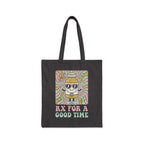 Rx for a Good Time Tote(s) - Adverse Reactions