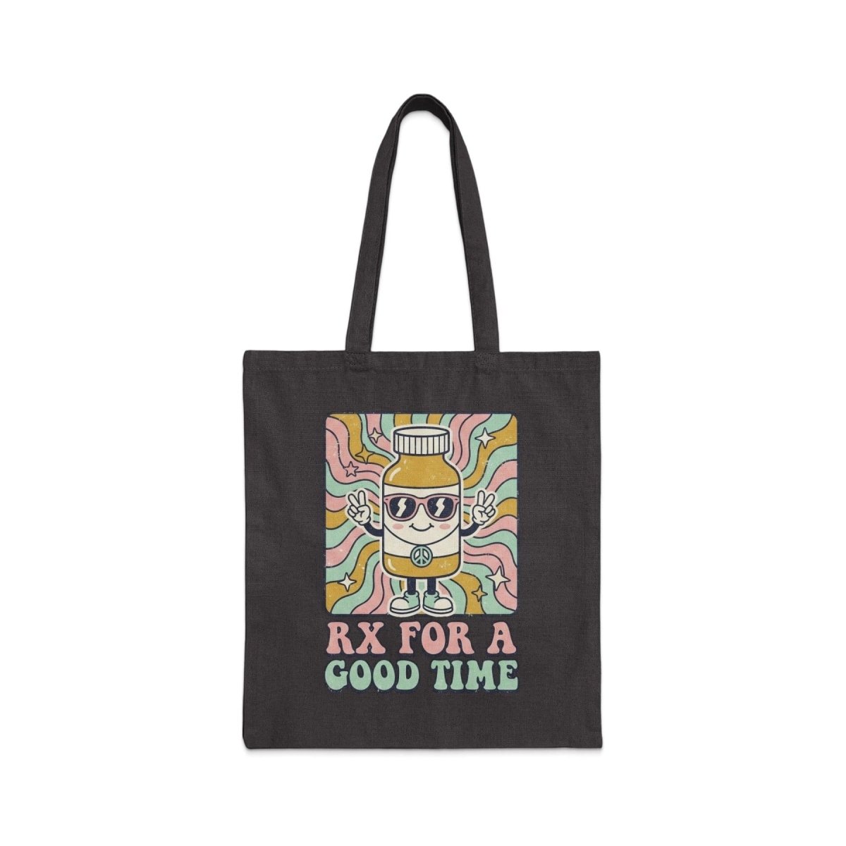 Rx for a Good Time Tote(s) - Adverse Reactions