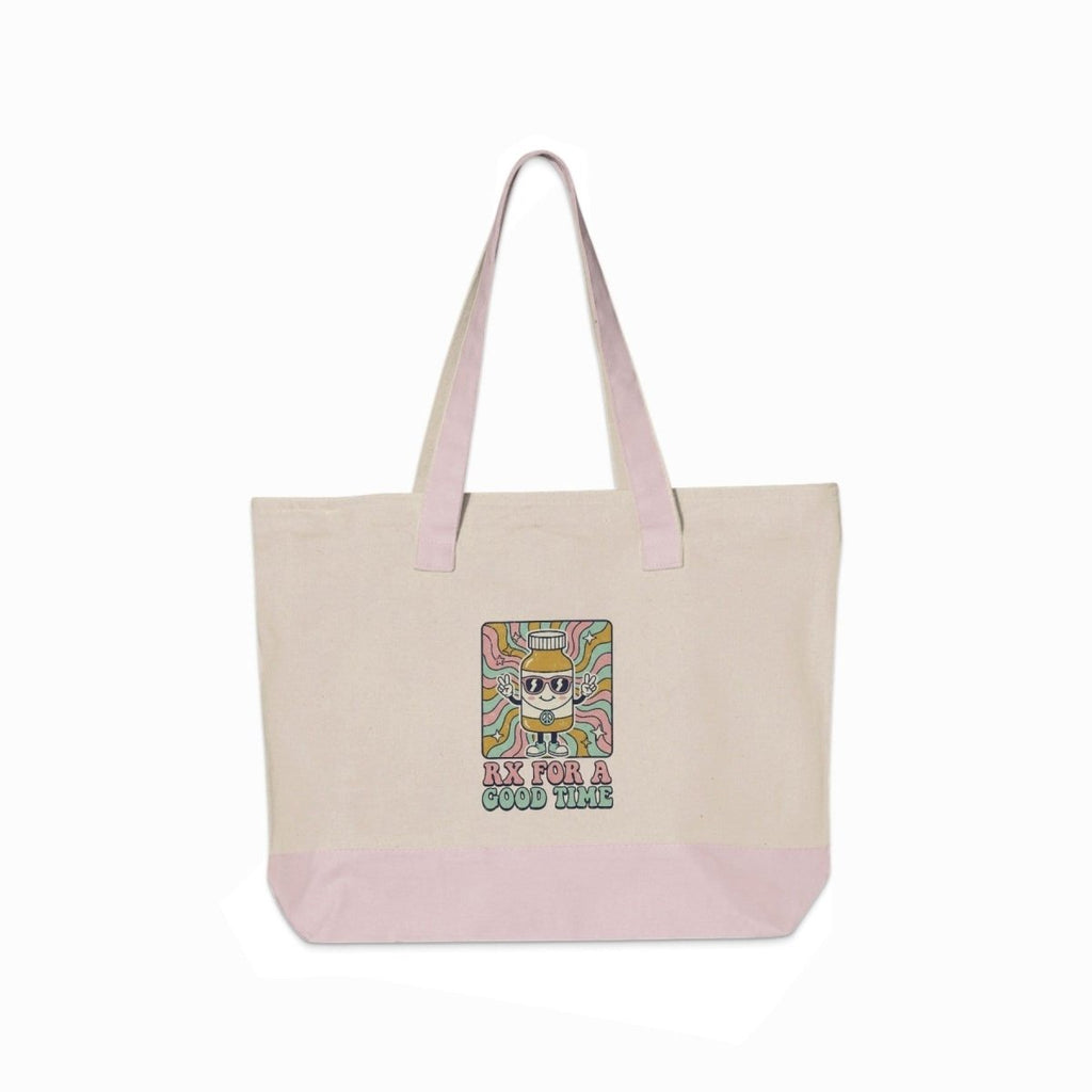 Rx for a Good Time Tote(s) - Adverse Reactions
