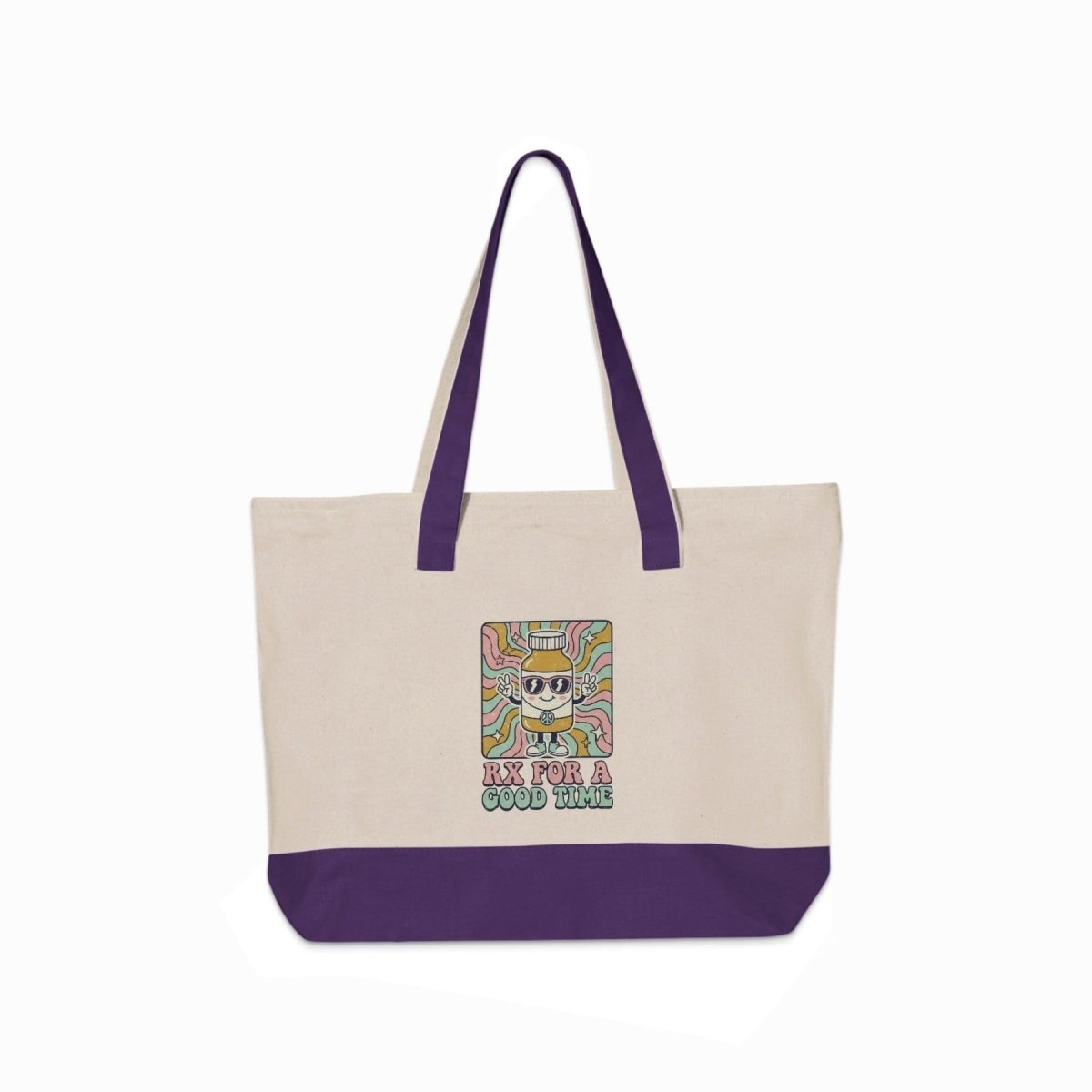 Rx for a Good Time Tote(s) - Adverse Reactions