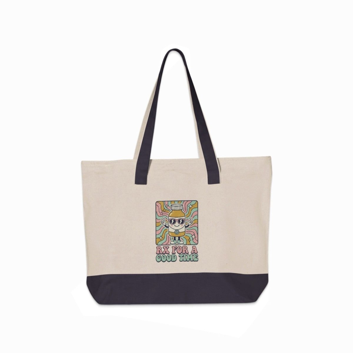 Rx for a Good Time Tote(s) - Adverse Reactions