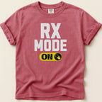 RX Mode is On Tee - Adverse Reactions