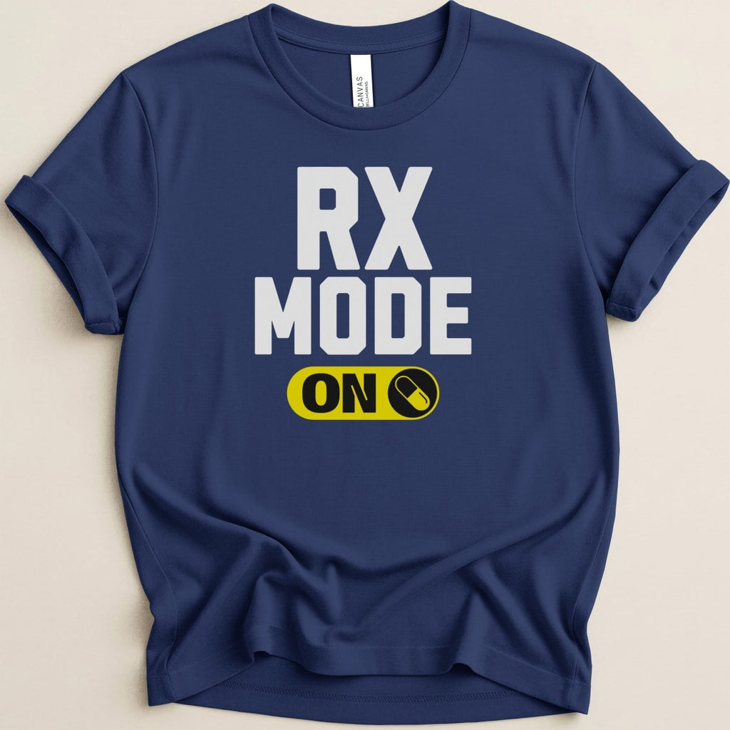 RX Mode is On Tee - Adverse Reactions