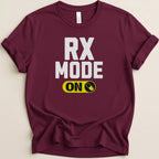 RX Mode is On Tee - Adverse Reactions