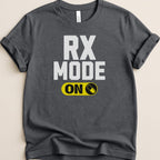 RX Mode is On Tee - Adverse Reactions