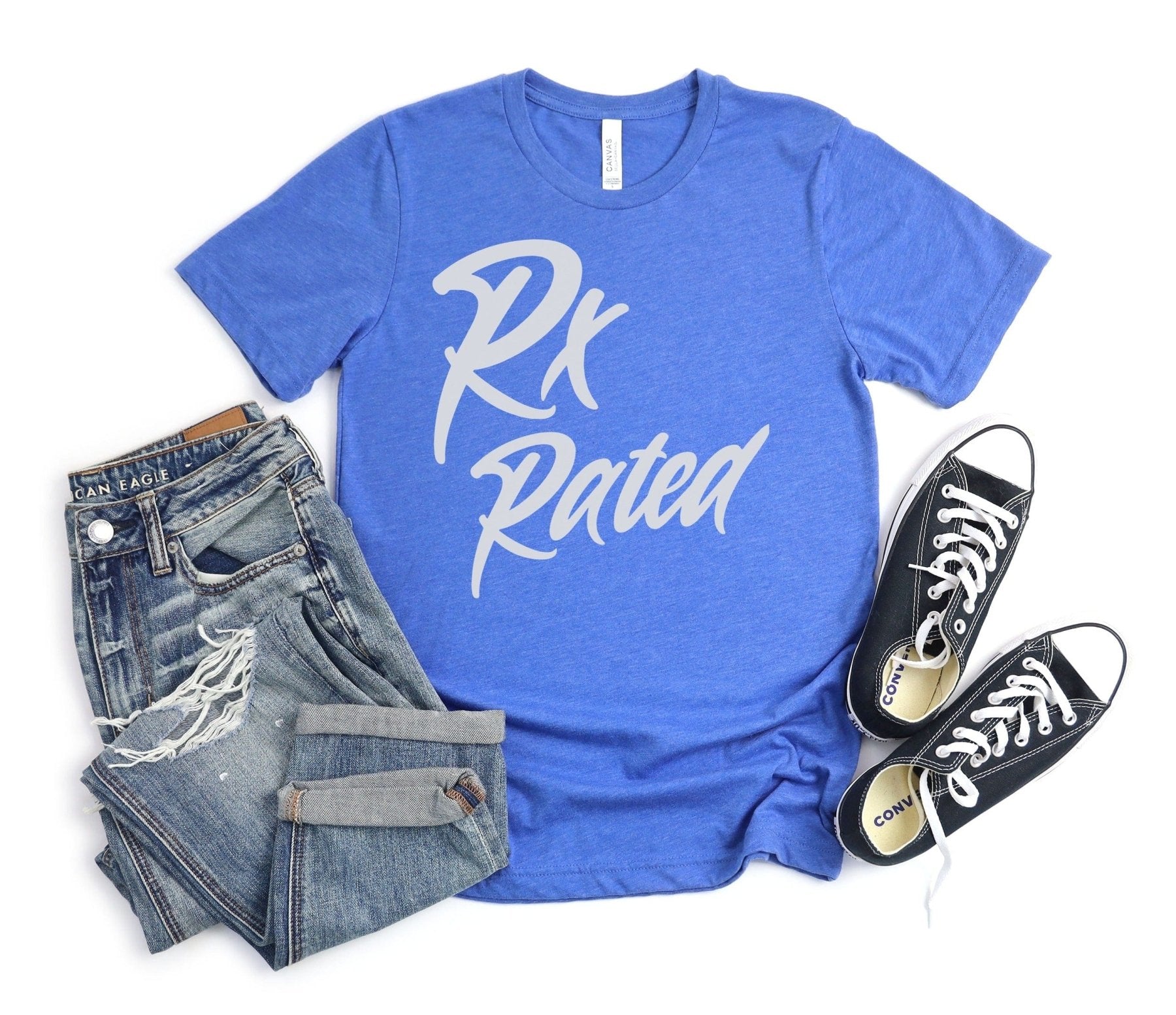 Rx Rated Tee - Adverse Reactions