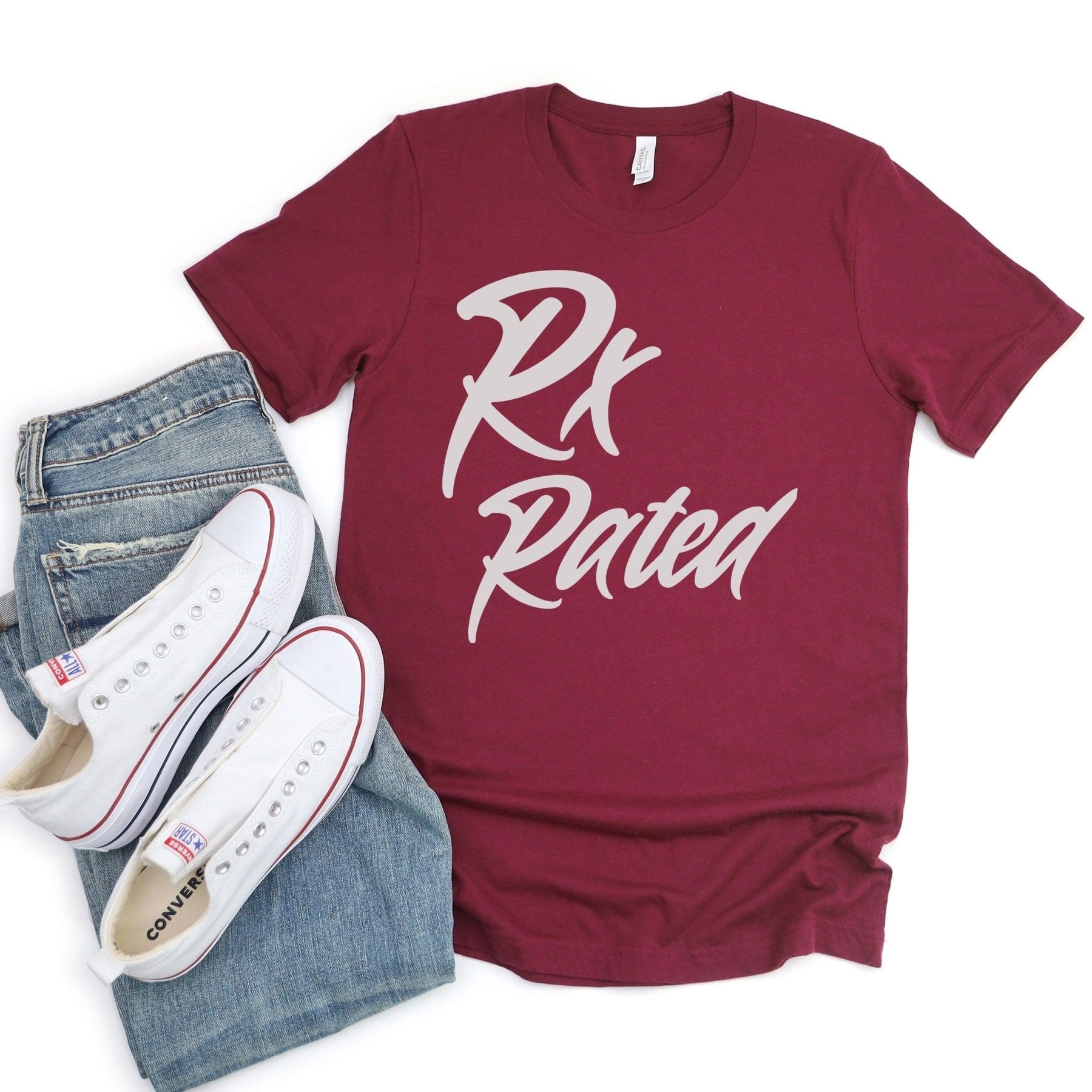 Rx Rated Tee - Adverse Reactions