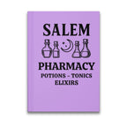 Salem Pharmacy Journal - Adverse Reactions