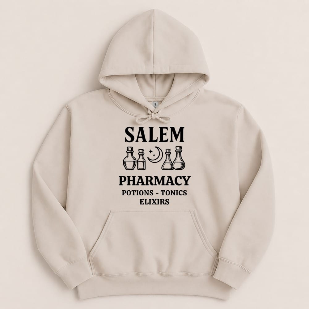 Salem Pharmacy Sweatshirt & Hoodie - Adverse Reactions