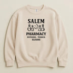 Salem Pharmacy Sweatshirt & Hoodie - Adverse Reactions