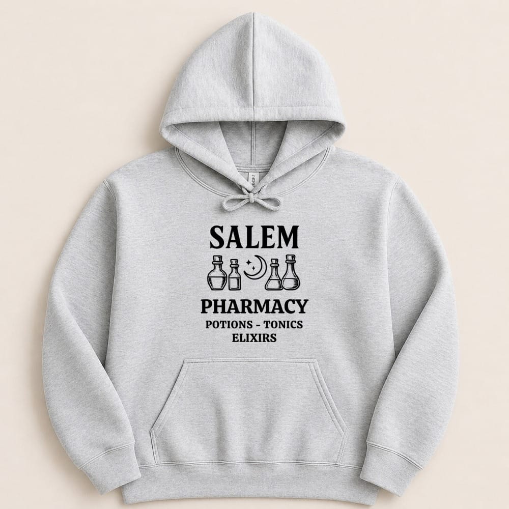 Salem Pharmacy Sweatshirt & Hoodie - Adverse Reactions