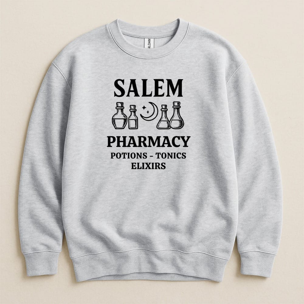 Salem Pharmacy Sweatshirt & Hoodie - Adverse Reactions