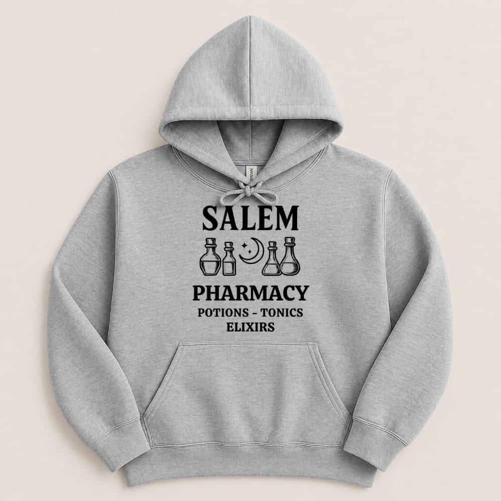 Salem Pharmacy Sweatshirt & Hoodie - Adverse Reactions