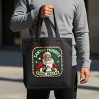 Santa’s Favorite Drug Dealer Tote Bag - Adverse Reactions