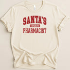 Santa’s Favorite Pharmacist Tee v1 - Adverse Reactions